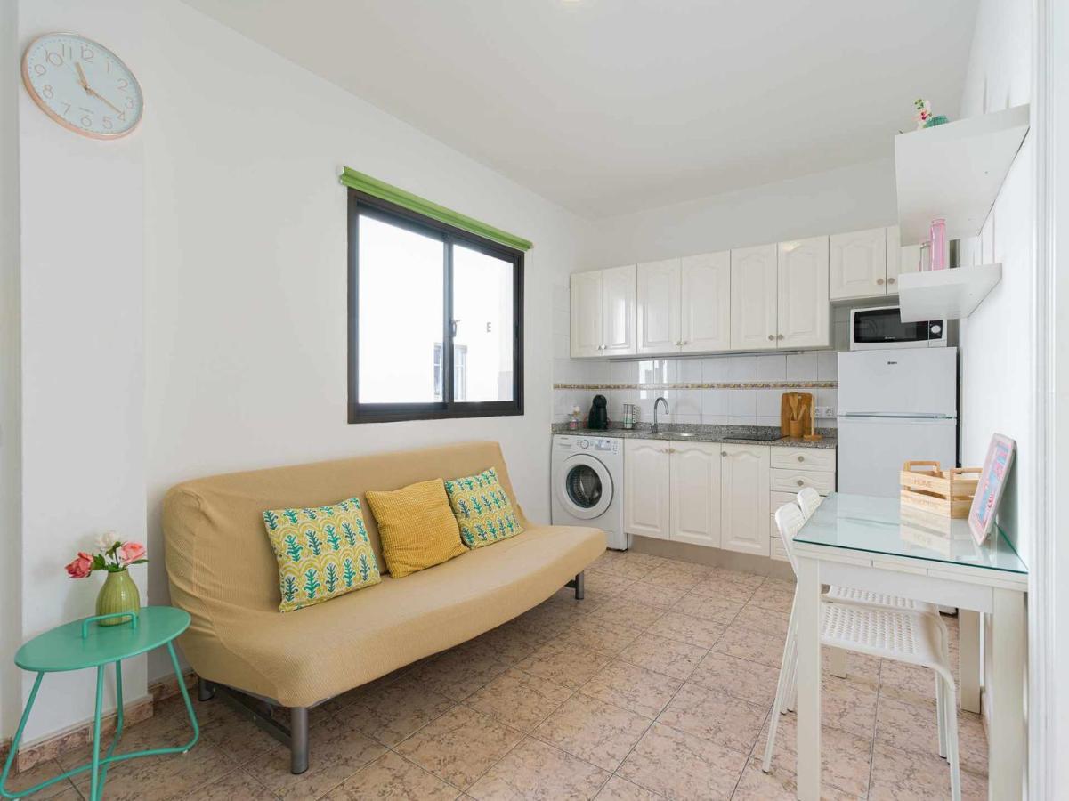 Mahostly Apartamento Comillas Sf Apartman Arrecife  Kültér fotó