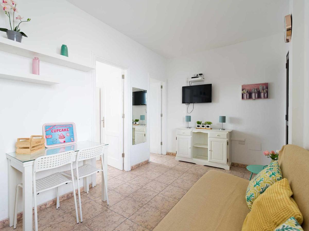 Mahostly Apartamento Comillas Sf Apartman Arrecife  Kültér fotó