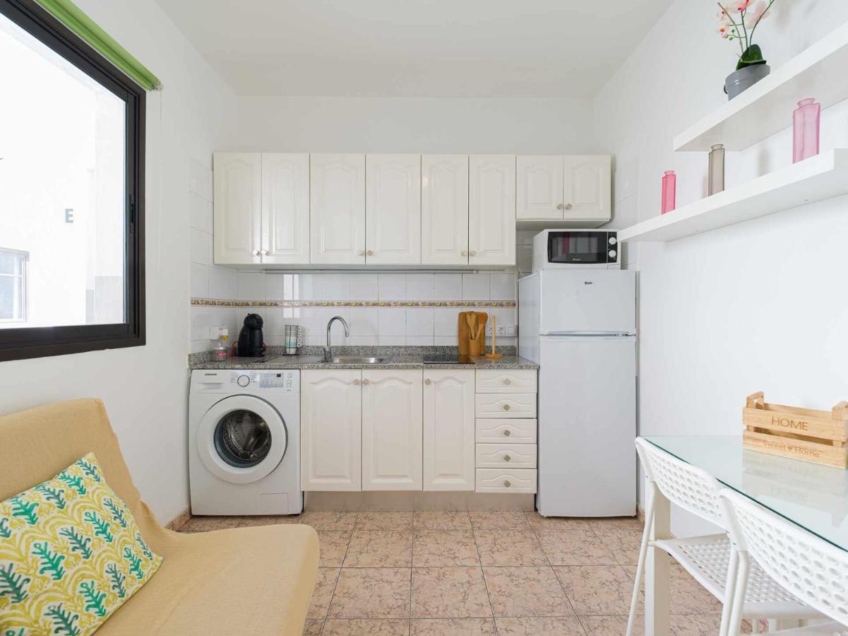 Mahostly Apartamento Comillas Sf Apartman Arrecife  Kültér fotó