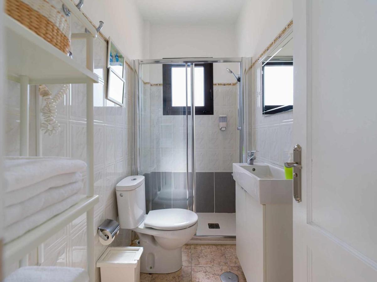Mahostly Apartamento Comillas Sf Apartman Arrecife  Kültér fotó