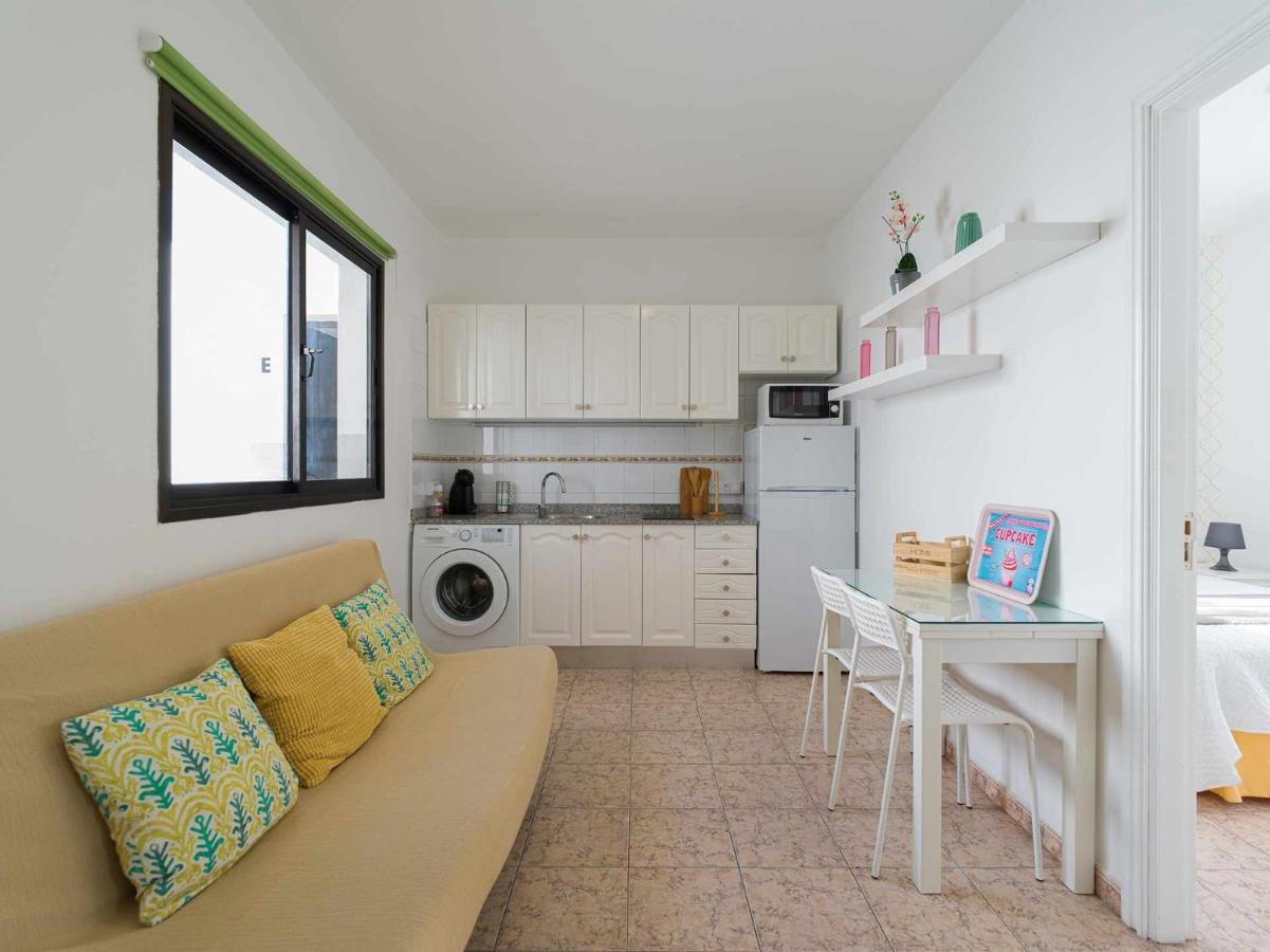 Mahostly Apartamento Comillas Sf Apartman Arrecife  Kültér fotó